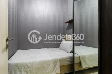 Bedroom 2 Spotless 2BR Apartment at Green Lake Sunter Apartment Tower NPR
