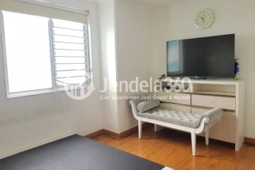 Bedroom 1 Excellent 3BR Apartment at Green Central City Apartment Low Floor