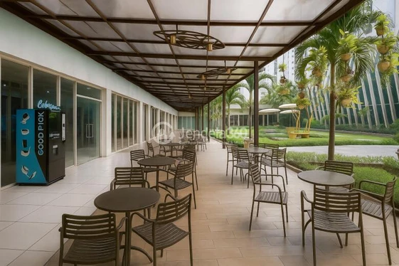 Lounge - Kalibata City Apartment