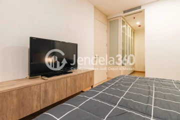 Bedroom 1 Izzara Apartment 2BR Fully Furnished