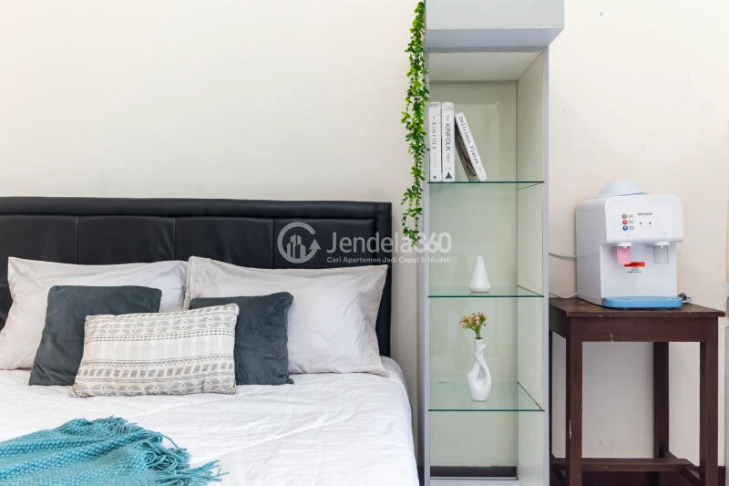 Bedroom Studio Apartment with  View at Cinere Resort Apartment