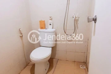 Bathroom Lotus Residence @Grand Depok City 2BR View City