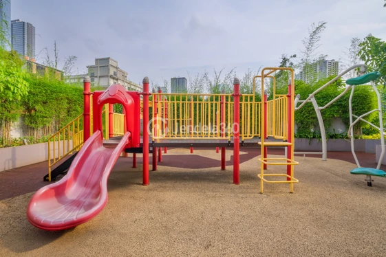 Outdoor Playground - Ciputra World 2 Apartment