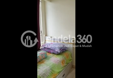 Bedroom 3BR Patria Park Apartment at High Floor