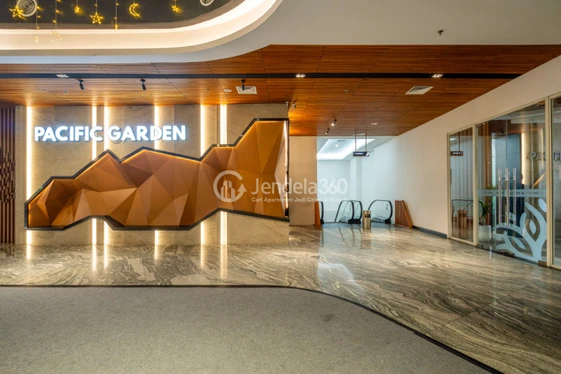 Lobby - Pacific Garden Apartment