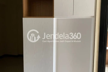 Bedroom 1 2BR Apartment with City View at Casablanca East Residence