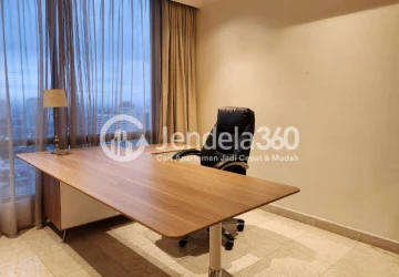 Other Sudirman Mansion Apartment 3+1BR Fully Furnished