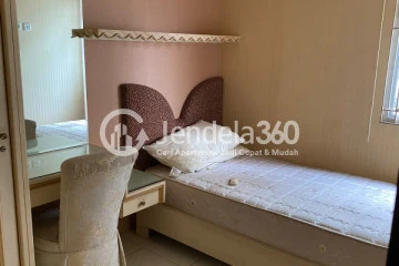Bedroom 2 Affordable 3BR Apartment Low Floor with City View at Mediterania Garden Residence 2