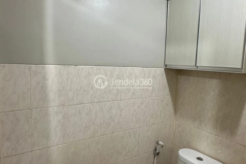 Bathroom Studio Park View Condominium Apartment at Tower 2
