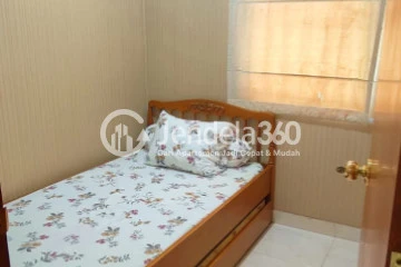 Bedroom 2 2BR Gading Mediterania Residence Apartment at Middle Floor