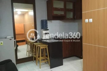 Living Room MT Haryono Residence 1BR Fully Furnished