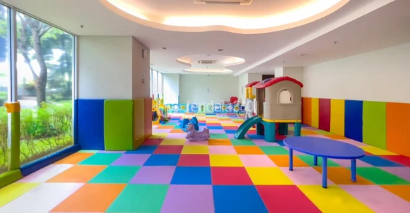 Indoor Playground - Puri Mansion