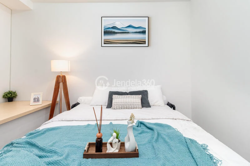 Bedroom Studio The Parc SouthCity Apartment at Low Floor
