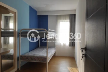 Bedroom 2 Flawless 2BR Apartment at Cosmo Mansion - Jakarta Residence Thamrin City Tower Cosmo Mansion