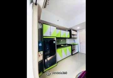 Kitchen Taman Melati Sinduadi Apartment Studio Tower 1