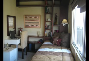 Other 3BR Apartment with City & Swimming Pool View at Cosmo Mansion - Jakarta Residence Thamrin City