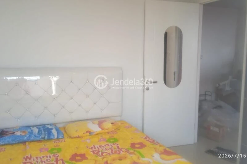 Bedroom 1 Best Deal 2BR Apartment Middle Floor with City View at The Belton Residence