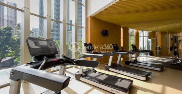 Gym - Taman Anggrek Residence