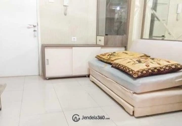 Living Room Kalibata City Green Palace 2BR Fully Furnished