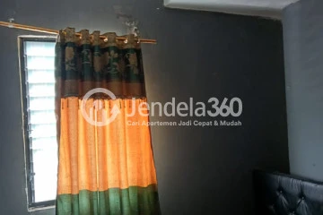 Bedroom 1 Peaceful 2BR Apartment Low Floor with City View at Cibubur Village Apartment