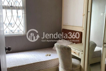Bedroom 3 Affordable 3BR Apartment Low Floor with City View at Mediterania Garden Residence 2