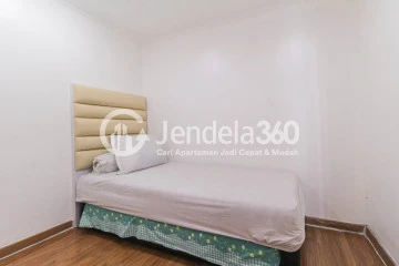 Bedroom 2 Green Central City Apartment 2BR Fully Furnished