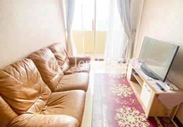 Other 3BR Apartment with City View at Mediterania Palace Kemayoran