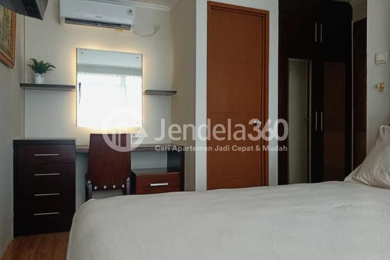 Bedroom 1 Patria Park Apartment 3BR Fully Furnished
