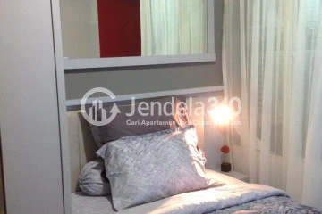 Bedroom Nifarro Park Apartment Studio Tower Mahoni