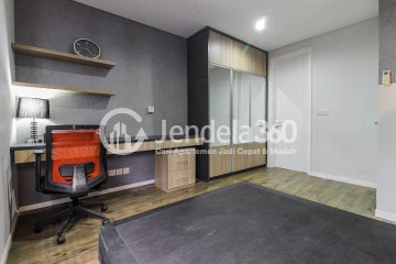 Bedroom 1 2BR Fully Furnished Apartment with City View at Paddington Heights Apartment