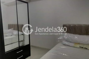 Bedroom 2 2BR Apartment with City View at Park View Condominium