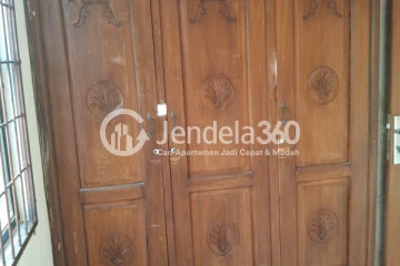 Bedroom Laguna Pluit Apartment 2BR Semi Furnished