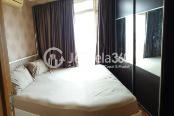 Bedroom 1 3BR Patria Park Apartment at High Floor