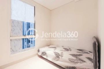Bedroom 2 Elpis Residence Apartment 2BR Fully Furnished