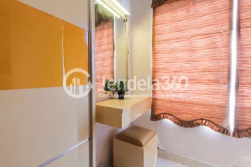 Bedroom 1 Patria Park Apartment 2BR View City