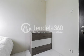 Bedroom 2 Spacious Fully Furnished 2BR Apartment Near Ragunan Zoo at Kebagusan City Apartment