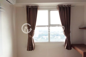 Bedroom Compact 1BR Apartment at Parahyangan Residence Low Floor