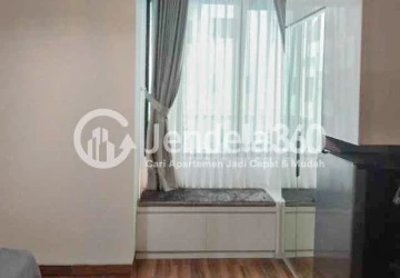 Bedroom Menteng Square Apartment Studio View Pool