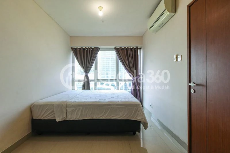 Bedroom 1 Callia Apartment 2BR View City