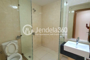 Bathroom 1BR The Mansion Kemayoran Jasmine Apartment at Tower D