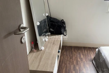 Bedroom 2 2BR Podomoro Golf View Apartment at High Floor