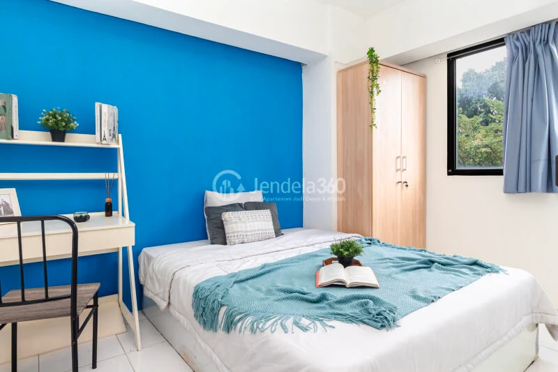Bedroom 1 Kebagusan City Apartment 2BR Fully Furnished
