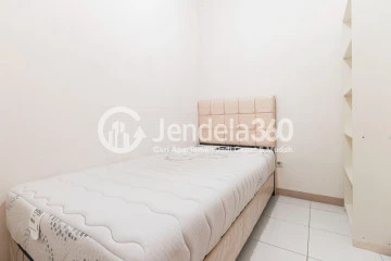 Bedroom 2 2BR Signature Park Apartment at Tower TB