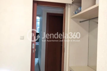 Bedroom 2 Middle Floor 3BR Apartment with City View at Grand Palace Kemayoran