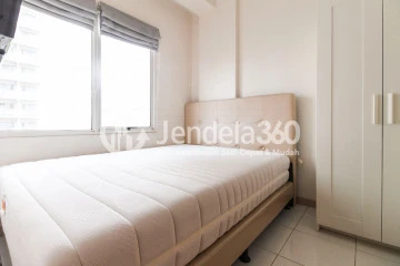 Bedroom 1 2BR Signature Park Apartment at Tower TB