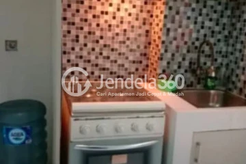 Kitchen Delta Cakung Apartment 1BR Tower DB