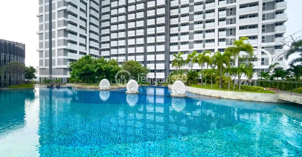 Swimming Pool - The Crest West Vista Puri
