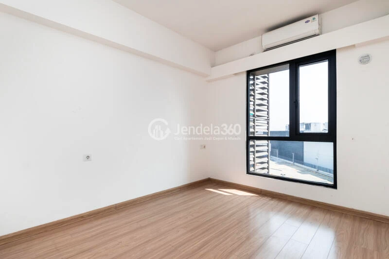 Bedroom 1 3BR Sky House BSD Apartment at Middle Floor