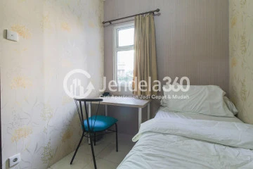 Bedroom 2 Mediterania Garden Residence 2 2BR Fully Furnished