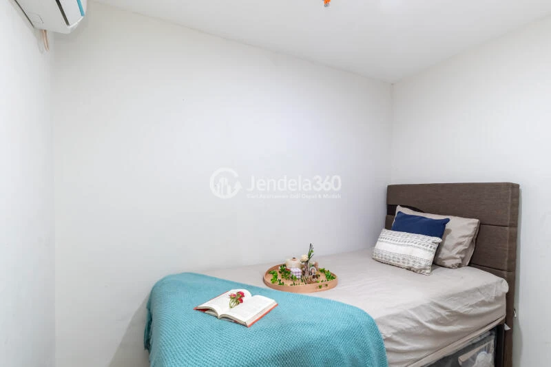 Bedroom 2 2BR Anwa Residence Apartment at High Floor